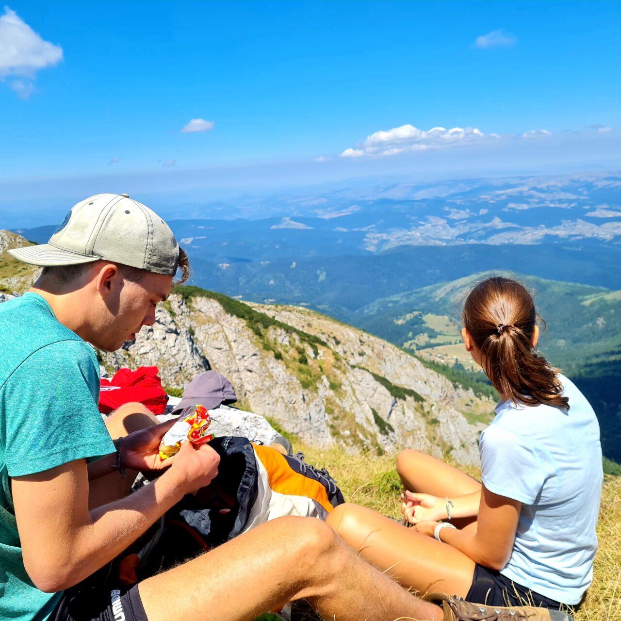 Hajla Climbing 2403m