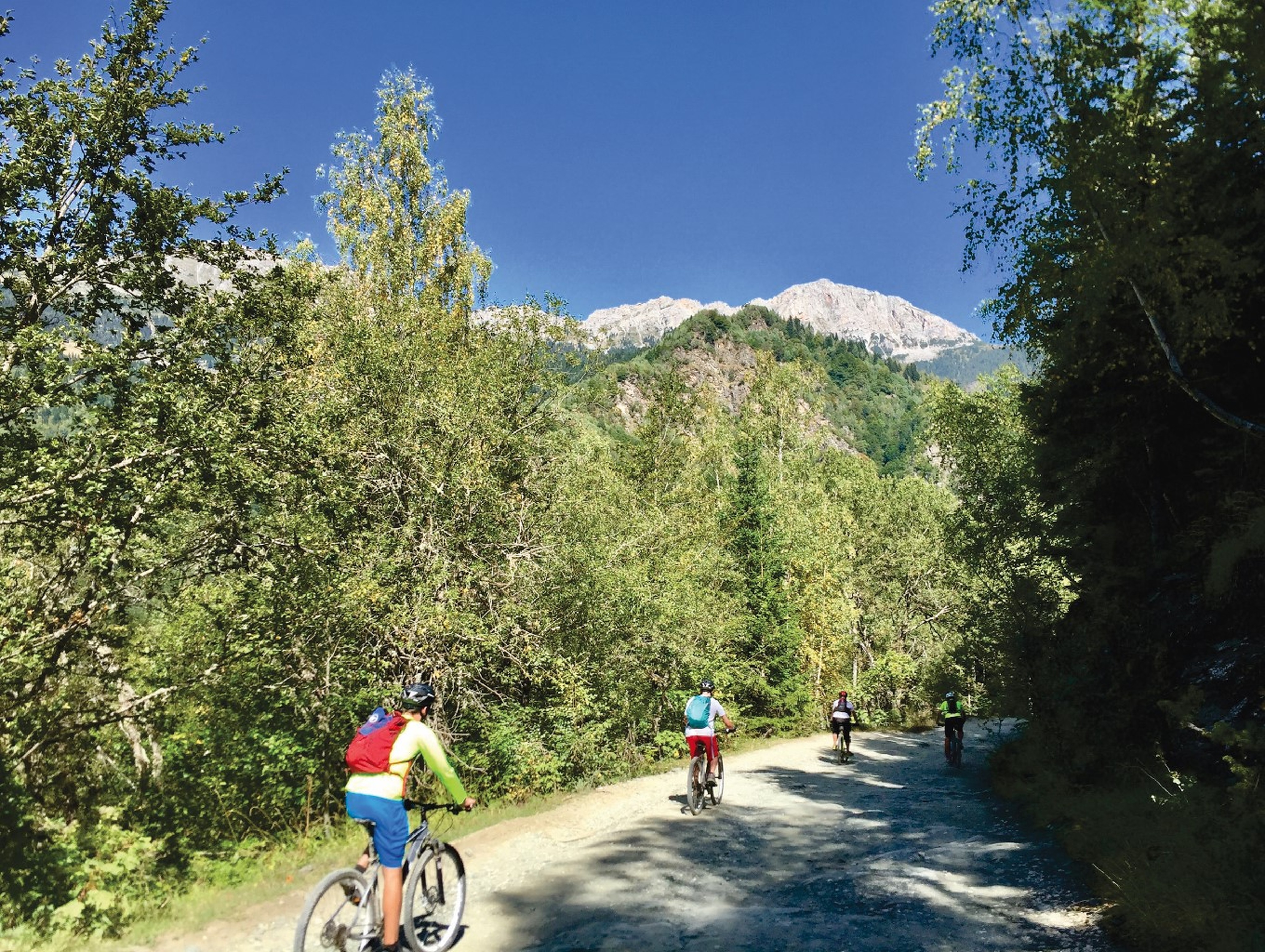 MTB Kosovo Tour