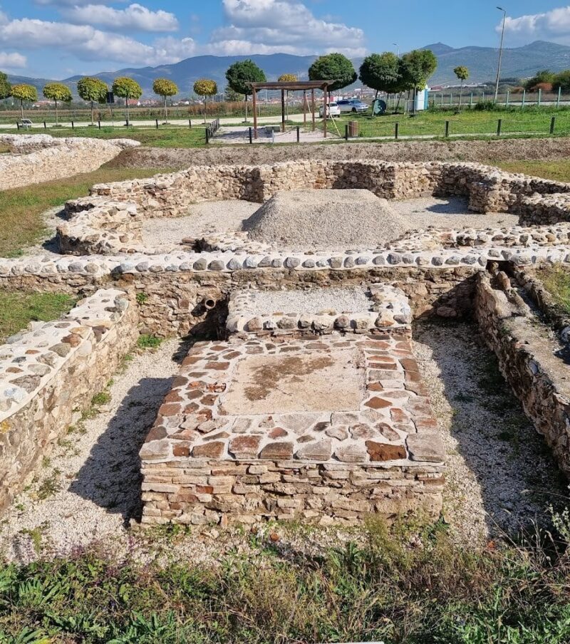 Archaeological sites